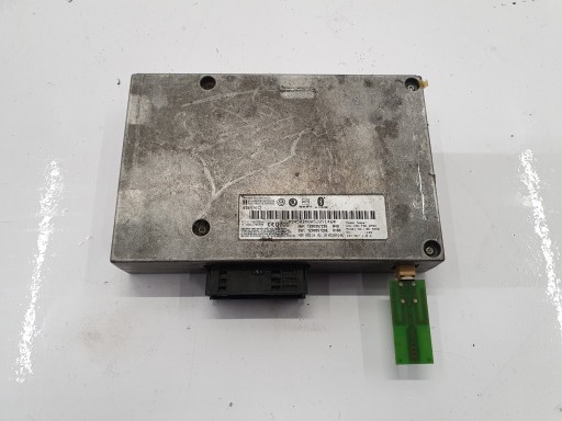 SEAT LEON II BLUETOOTH МОДУЛЬ 1Z0035729E