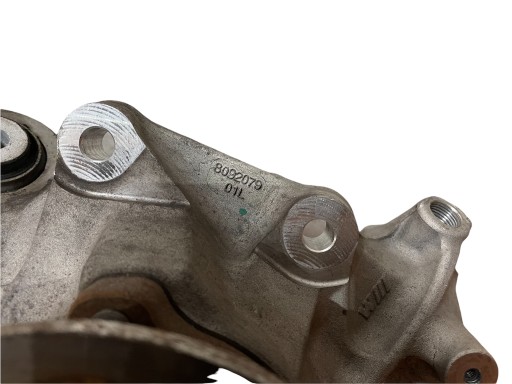 swing rear part left BMW X3 F97 X4 F98 M POWER
