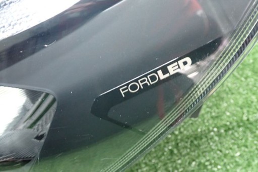 FORD TRANSIT CUSTOM II MK2 FULL LED 23- reflektor left light left
