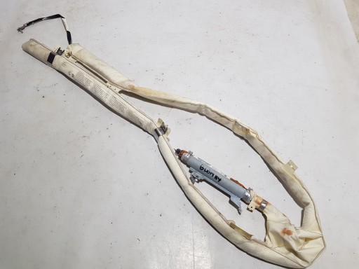 tetö légzsák POWIETRZNA bal légzsák AIRBAG BMW X5 E70 8471415