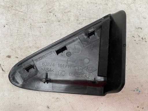 RENAULT CLIO IV 12- Copri parafango Destro Anteriore 638741447R