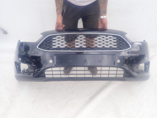 FORD FOCUS III 3 MK3 LIFT 14-18 bumper front PDC