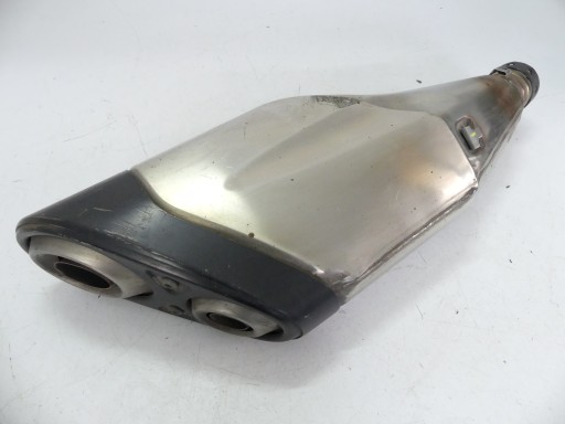 Глушник вихлопних газів MKJ E1 HONDA CB 1000 R SC80 18+