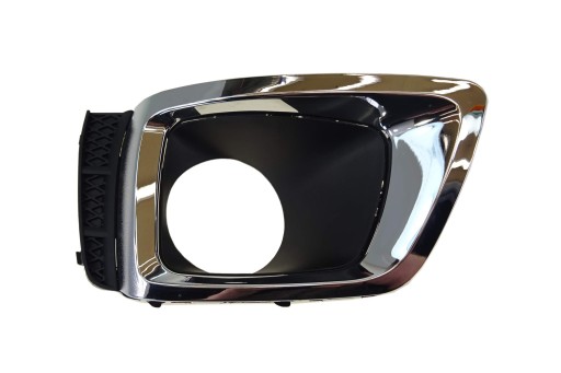 72X12712 - SUBARU FORESTER 12-РАМКА КРИШКА БАМПЕРА