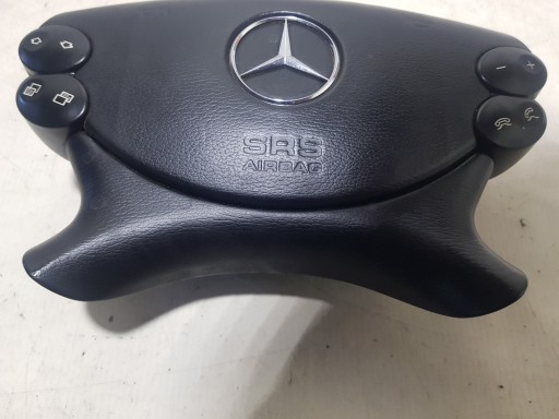 Airbag Deckel MERCEDES CLK W209 W211 R230 SL CLS W219