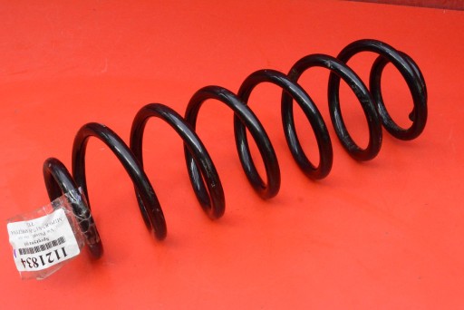 spring rear part rear VW PASSAT B8 sedan 2.0 TSI 220 KM 14-22