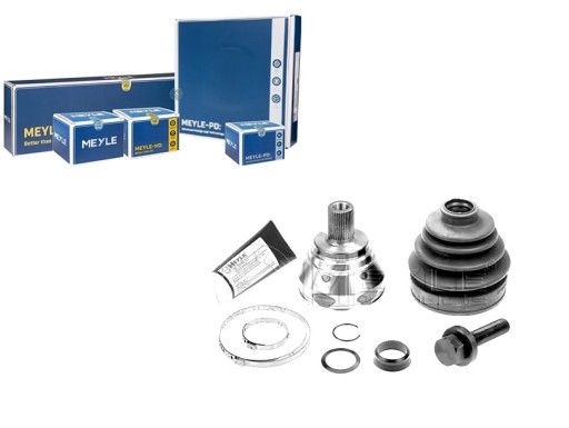 MEY100 498 - MEYLE ШАРНІР VW GOLF 5 / PASSAT TDI