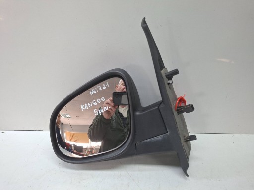 rétroviseur sinistre 5 pin RENAULT KANGOO II LIFT 2013