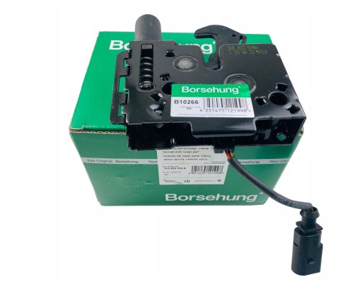 3V0823509B - НИЖНІЙ ЗАМОК КАПОТА + КАБЕЛЬ SKODA SUPERB 3 2015 -.