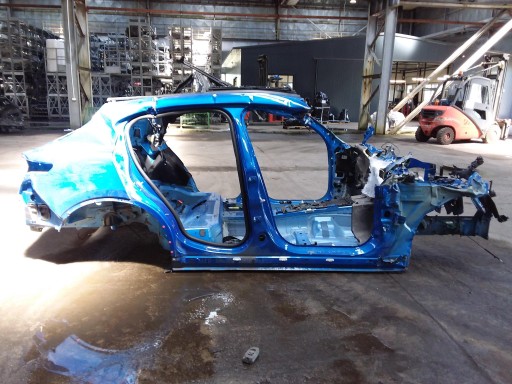 ALFA ROMEO STELVIO Q4 поріг права стійка 756