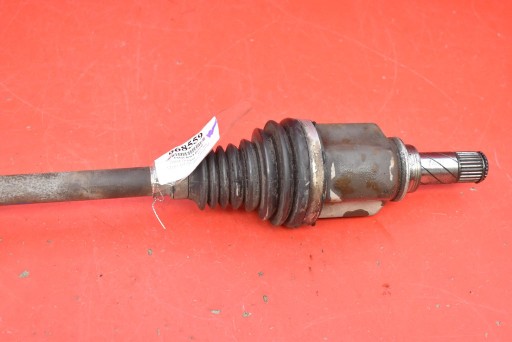 semi-axis left front MANUAL DACIA DOKKER 1 and 1.6 16V 102 KM 17-21