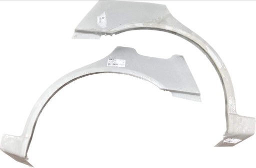 80108351 - РЕМОНТ ЗАДНЬОГО КРИЛА LE+PR LEXUS IS 98-05р