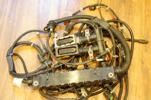 22279230 - Установка джгута двигуна renault kerax dxi