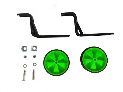 Велосипедні бічні колеса для колеса 12\