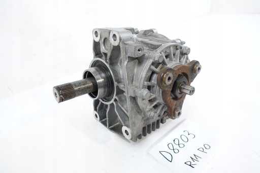 REDUKTOR Différentiel AUDI VW SKODA 0A6409053AN MNT