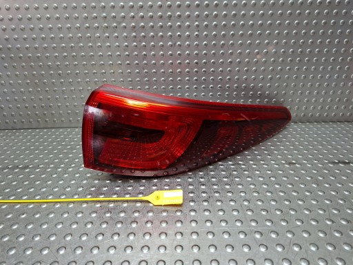light rear part right KIA SPORTAGE IV 16-18 EU 92402-F10