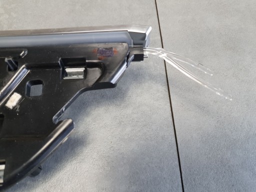 Audi Q7 4M handle inner right rear part rear 4M0839020C