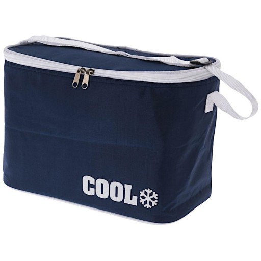 Термосумка Cool 489003 відтінки синього 8л