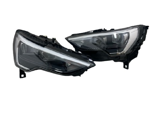 83A941011 83A941012 - Лампы Audi Q3 83A Full Led 2021 г.