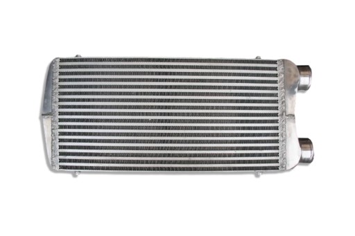 IC45030076-WELD - Інтеркулер 450x300x76mm односторонній FMIC