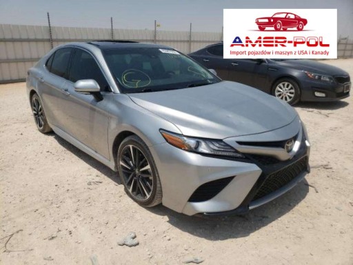 Toyota Camry IX 2018