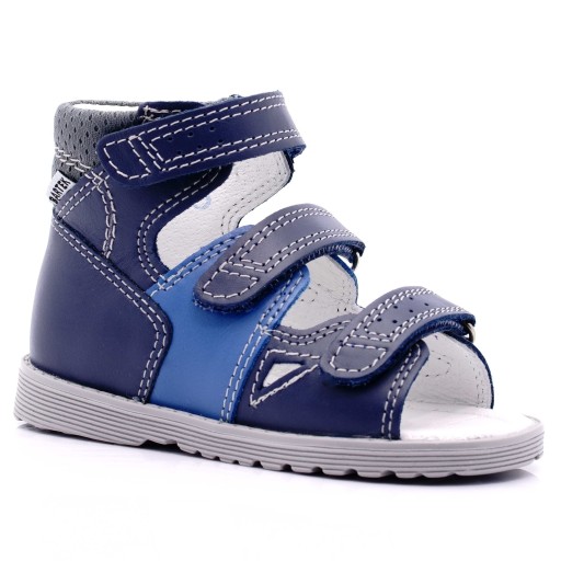 Босоніжки Bartek р. 22 сині