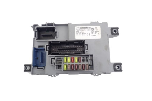 00520029140 52002914 - Lancia ypsilon 2011-18 кузовной компьютерный ящик