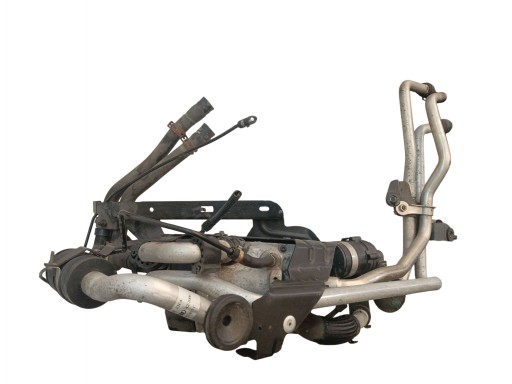 WEBASTO webasto THERMO TOP C AUDI Q7 4L 3.0 TDI 4L0815071C