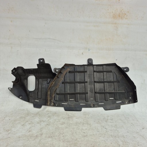 HYUNDAI I30 II 12- cover of a bumper rear part rear 86690-A6000