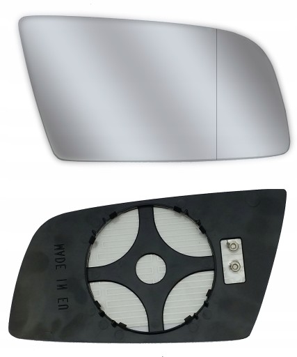 SV-07-24-AHP-R - Вставка зеркала BMW 5 E60 E61 E63 ASF+GRZ + RU П