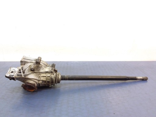 PANAMERA 970 GTS ПЕРЕДНИЙ МОСТ ДИФФЕРЕНЦИАЛ