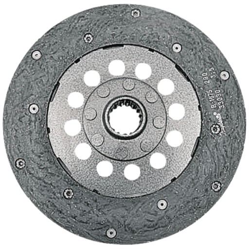 445S64421141 - Диск зчеплення 250 28х32, 17 шліців