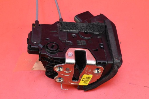 lock door right rear part rear EU 81420-D4000GLP KIA OPTIMA 4 IV sedan 15-20