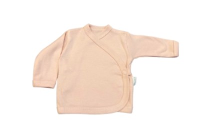 Дитячий кафтан Mamatti 44 рожевий