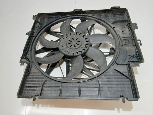 radiator fan BMW X3 F25 N47 2.0D OE 7562594