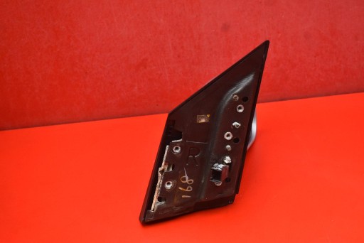mirror right silver EU 012317 SSANGYONG ACTYON SPORTS 1 and 05-12 5 PIN