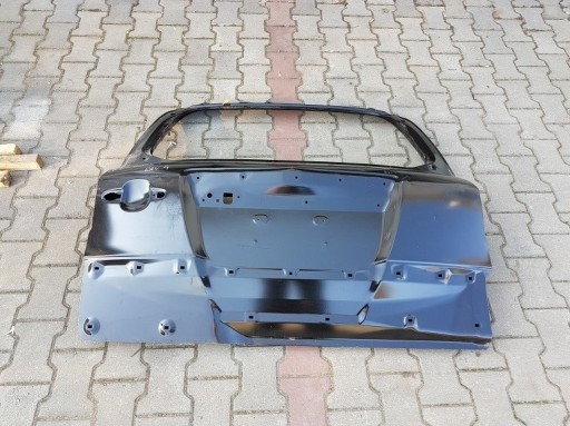 Kltr408 - EMU ЗАДНІЙ КАПОТ TOYOTA RAV4 3 III 08-12 LIFT NEW