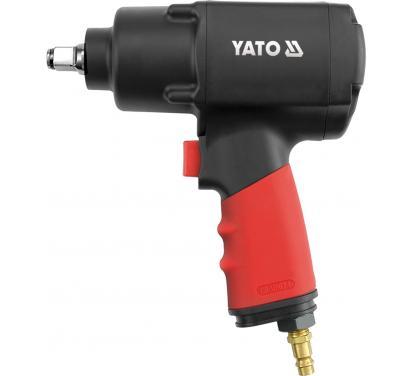 УДАРНИЙ ПНЕВМАТИЧНИЙ ГАЙКОВАТ YATO 1/2 1356NM