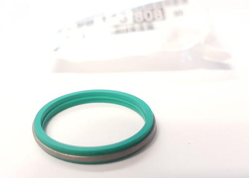 9817380880 - ПРОКЛАДКА КРИШКИ КЛАПАНА ORING 1.5 HDI ORIG KPL 4