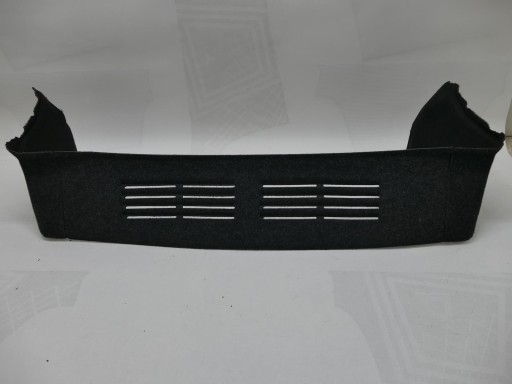 AUDI A3 8P CABRIO mats boot upholstery 8P7863371F
