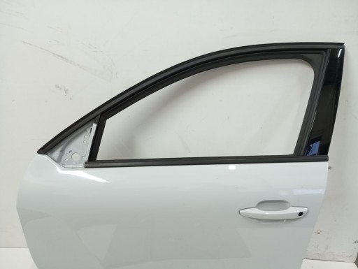 door left front CITROEN C4 III 25R