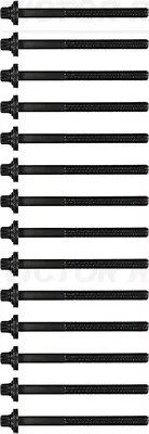 14-32004-01 - КОМПЛЕКТ БОЛТОВ ГОЛОВКИ BMW