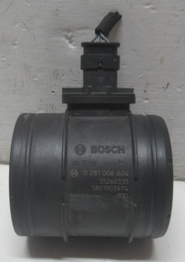 DUCATO BOXER JUMPER 18R flow meter 55260335