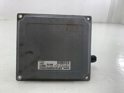 FORD FOCUS MK2 1.6 B control unit of the engine 4M51-12A650-HE