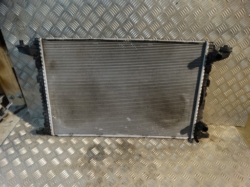 IDEALNA water cooler AUDI A6 A7 C8 4K 1