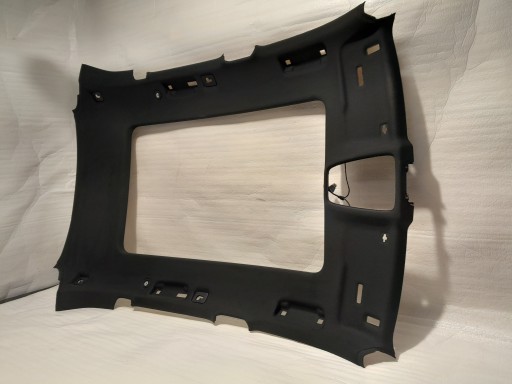 AUDI Q5 II 80A CIELO INTERNO nero PANORAMA 80A867506R 80A867505BA