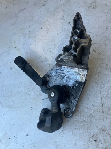 Support plaque LINEK Engrenage CITROEN C4 PICASSO II 1.6 VTI 1131.03171