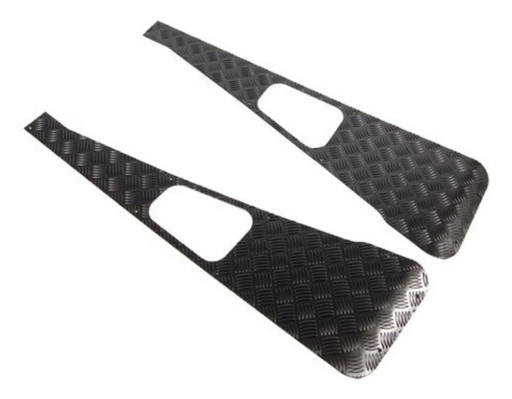 GA4049B - Брызговики Land Rover Defender