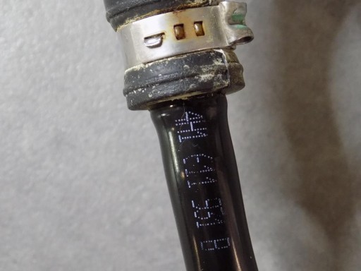 AUDI S8 A8 D4 sensor wiring 4H1611931B
