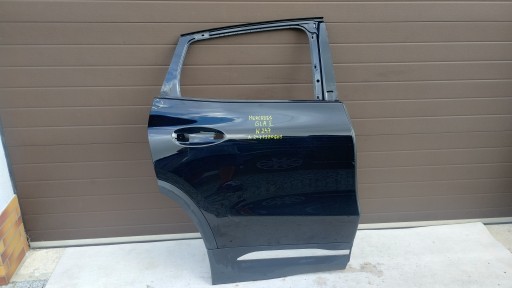 Mercedes gla ii w247 x247 задні двері права a2477320601